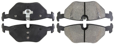 StopTech Performance 01-02 BMW Z3 / 03-09 Z4 / 10/90-07 3 Series / 99-09 Saab 9-5 Rear Brake Pads - 309.06920