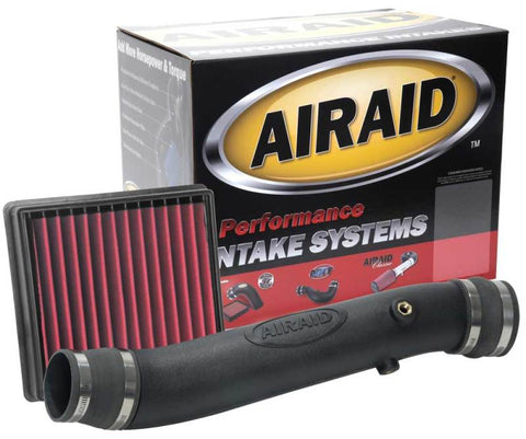 Airaid 2018 Ford F150 V6 3.3L F/l Jr Intake Kit - 401-762