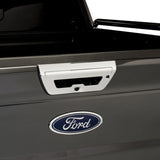 Putco 18-20 Ford F-150 (w/o Electric Pull Handle) w/ Camera & LED Opening - TG & Rear Handle Covers - 401080