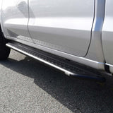 Westin 19-23 Chevrolet/GMC Silverado/Sierra 1500 Crew Cab Outlaw Nerf Step Bars - 28-31275