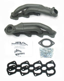 JBA 99-04 Ford Mustang 4.6L 4V 1-5/8in Primary Ti Ctd Cat4Ward Header - 1625S-7JT