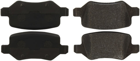 StopTech Street Brake Pads - Front - 308.13580