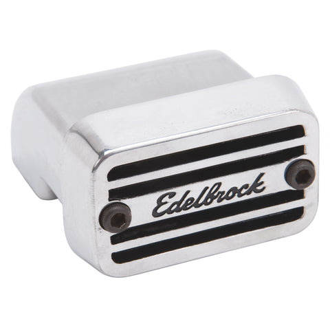 Edelbrock Elite Breather-Side Mt - 4201