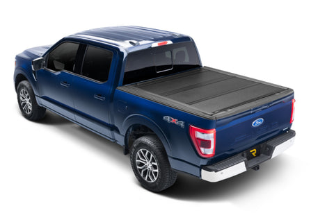 UnderCover 2021+ Ford F-150 Crew Cab 6.5ft Armor Flex Bed Cover - AX22030