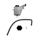 Wehrli 20-24 Duramax L5P Auxiliary Coolant Tank Kit - Bengal Grey - WCF100224-BG