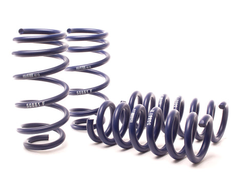 H&R 11-21 Dodge Charger SE/SXT/SXT Plus (2WD/4WD) Rallye/Plus/V6 Sport Spring - 50881-6