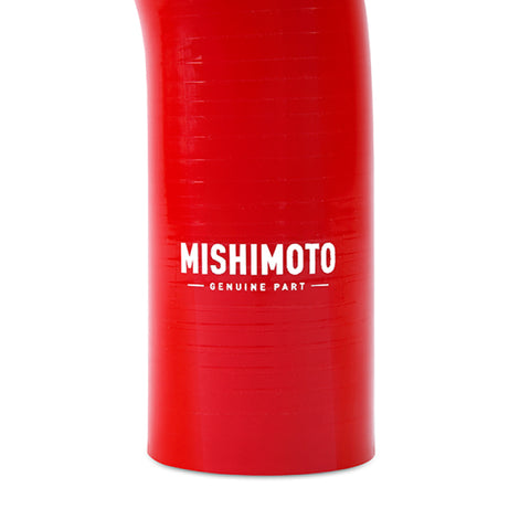 Mishimoto 08-14 Subaru WRX / 08+ STI Silicone Radiator Hose Kit - Red - MMHOSE-STI-08RD