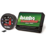 Banks Power 04-05 Chevy/GMC 2500/3500 6.6L LLY Economind Diesel Tuner w/ Banks iDash-1.8 DataMonster - 61441