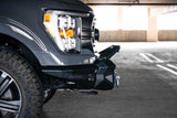 DV8 Offroad 21-22 Ford F-150 MTO Series Winch Front Bumper - FBFF1-10