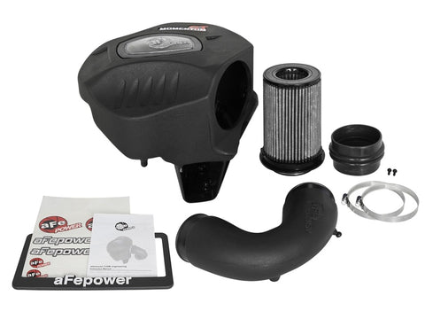 aFe POWER Momentum GT Pro Dry S Intake System 16-17 BMW 330i F30 B46/48 I4-2.0L (t) - 51-76312