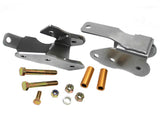 Whiteline 05+ Ford Mustang Coupe (Inc GT & Shelby GT500) Rear C/A - Complete Lwr Rear Mounting Brkt - KBR37