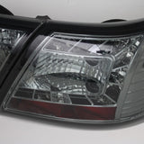 Spyder Toyota Camry (does not fit the Hybrid)07-09 LED Tail Lights Smoke ALT-YD-TCAM07-LED-SM - 5042613