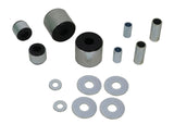 Whiteline Plus 10/91-3/96 Mitsubishi Magna Front C/A - Lwr Inner Rear Bushings - W51590