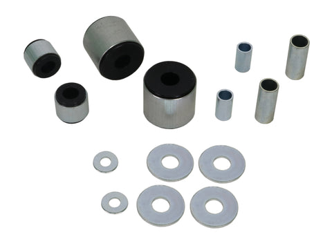 Whiteline Plus 10/91-3/96 Mitsubishi Magna Front C/A - Lwr Inner Rear Bushings - W51590