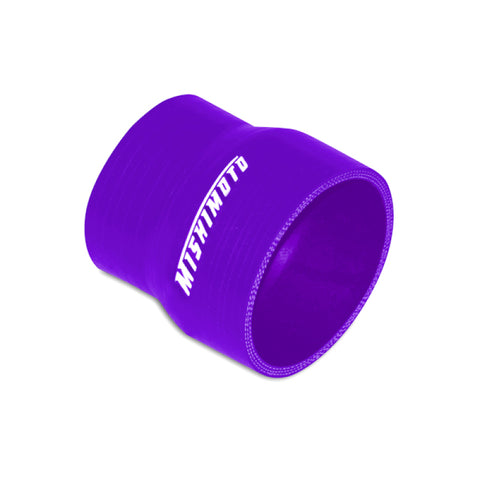 Mishimoto 2.5in. to 2.75in. Transition Coupler Purple - MMCP-25275PR