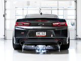 AWE Tuning 16-19 Chevrolet Camaro SS Axle-back Exhaust - Track Edition (Chrome Silver Tips) - 3020-32049