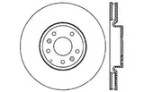 StopTech Drilled Sport Brake Rotor - 128.45071L