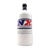 Nitrous Express 10lb Bottle w/Lightning 500 Valve (6.89 Dia x 20.19 Tall) - 11100