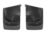 WeatherTech 16+ Toyota Rav4 No Drill Mudflaps - 120057