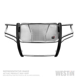 Westin 2019 GMC Sierra 1500 HDX Grille Guard - SS - 57-3960