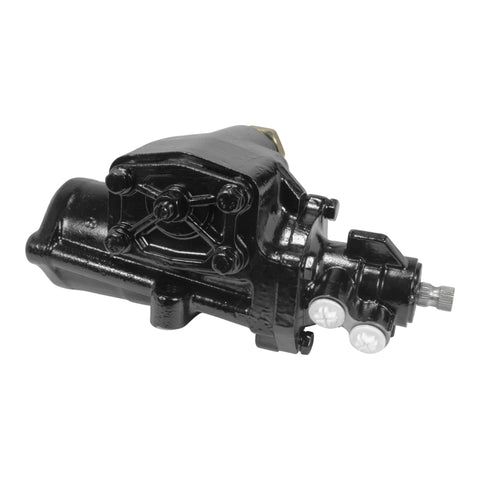 Yukon Gear 05-08 Ford F250/F350 Super Duty Power Steering Gear Box (Input - Splined Single Flat) - ZSG7621