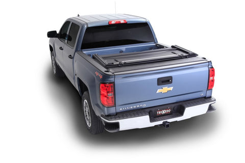 Truxedo 07-13 GMC Sierra & Chevrolet Silverado 1500/2500/3500 w/Track System 6ft 6in Deuce Bed Cover - 771201