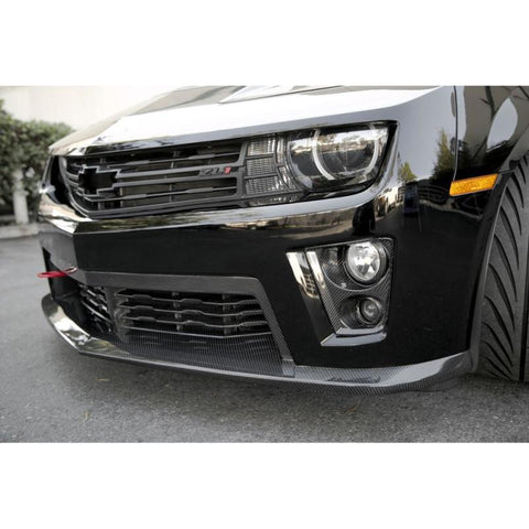 Anderson Composites 12-15 Chevrolet Camaro ZL1 Type-ZL Fog Light Bezels - AC-FLS14CHCAM