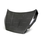 Seibon 15-16 Ford Focus OE Style Carbon Fiber Hood - HD16FDFO-OE