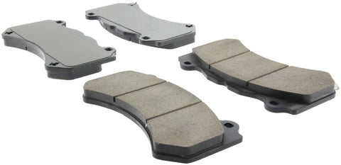 StopTech Performance 09-15 Cadillac CTS Front Brake Pads - 309.14050