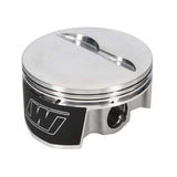 Wiseco Chevy SBC 21-23 Deg 1.250inCH x 4.030in -5cc Volume Lateral Gas Ports Piston Kit - K0095B3