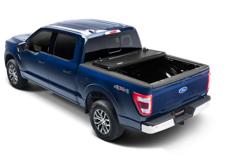 UnderCover 2021+ Ford F-150 Crew Cab 5.5ft Armor Flex Bed Cover Cover - AX22029