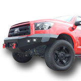 DV8 Offroad 07-13 Toyota Tundra Front Bumper - FBTT2-02