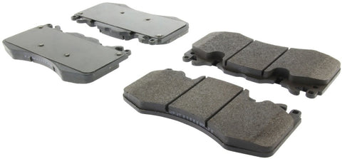 StopTech Street Brake Pads - Rear - 308.14260