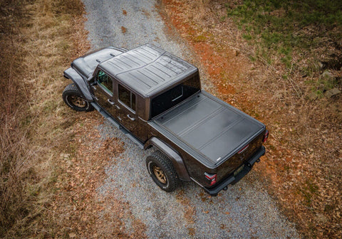 UnderCover 20-21 Jeep Gladiator 5ft Armor Flex Bed Cover - AX32010