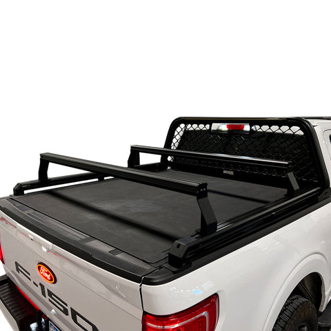 Putco 21-23 Ford F-150 Venture TEC Quick Tec Rails - 6.7ft. Bed - 186868