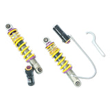 KW Coilover Kit V4 2010-2015 Audi R8 (42) V8 Including Spyder w/o Magnetic Ride - 3A711004