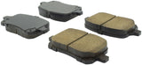 StopTech Street Select Brake Pads - Front - 305.07070