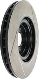 StopTech Power Slot 10-6/11 Audi S4 / 08-11 S5 Front Right Slotted Rotor - 126.33124SR