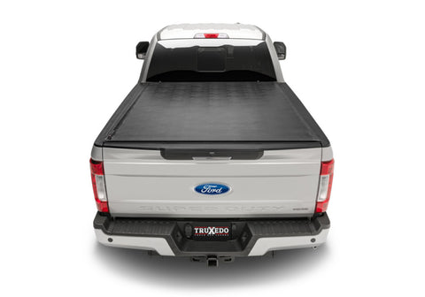 Truxedo 14-18 GMC Sierra & Chevrolet Silverado 1500 6ft 6in Sentry Bed Cover - 1572001