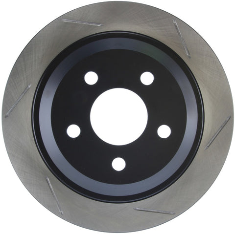 StopTech Slotted Sport Brake Rotor - 126.62065SL