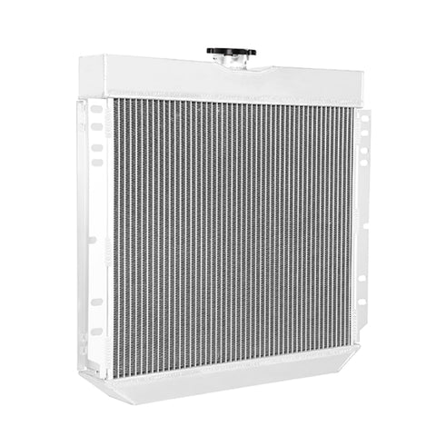 Mishimoto 69-70 Ford Mustang X-Line Performance Aluminum Radiator - MMRAD-MUS-69X