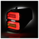 Spyder Toyota 4Runner 10-14 LED Tail Lights - Sequential Turn Signal - Black ALT-YD-T4R10-SEQ-BK - 5087812