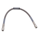 Russell Performance 20in Straight -4 AN Competition Brake Hose - 659030