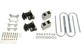 Belltech LOWERING KIT W/O SHOCKS - 603