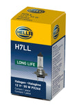 Hella Bulb H7 12V 55W PX26d T4.6 LONGLIFE - H7LL