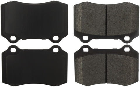 StopTech Street Touring Brake Pads - 308.05920