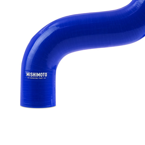 Mishimoto 2023+ Toyota GR Corolla Silicone Hose Kit Blue - MMHOSE-GRC-23BL