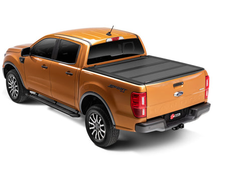 BAK 2024 Ford Ranger BAKFlip MX4 5ft Bed - Hard Folding - 448342