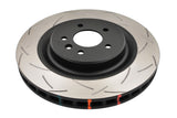 DBA 09-17 Lotus Evora 3.5 Litre 2GRFE Front Slotted T3 Vented 4000 Series Rotor - 42364S