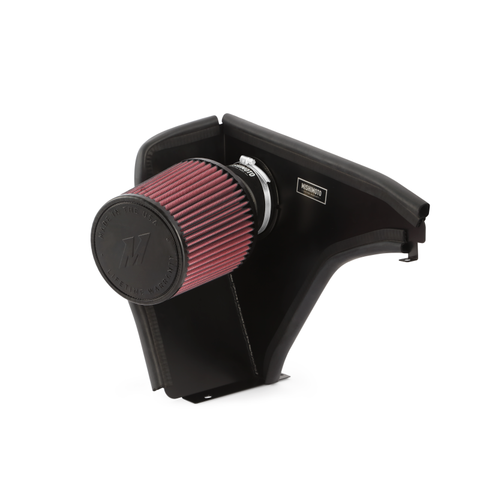 Mishimoto 01-06 BMW 330i 3.0L Performance Air Intake - MMAI-E46-01BK